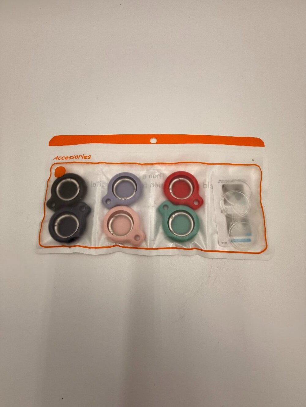Airtag 6 Pack NWT Unopened package Multi Color